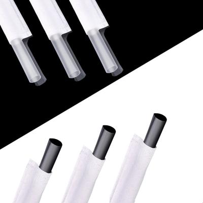 China Wholesale Custom Colorful Disposable Minimalist Drinking PP Straw for sale