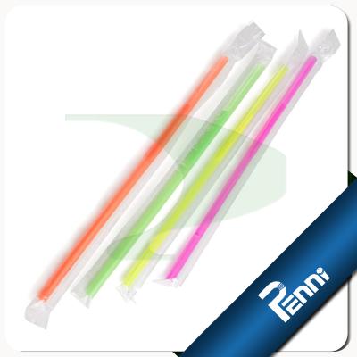 China Minimalist Food Grade PP Drinking Straw for sale