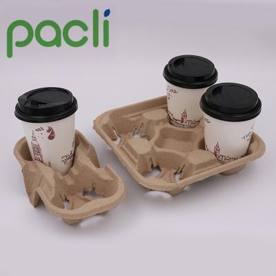 China Polystyrene Togo Single Use Coffee Cup Cover Anti-Spill Insulated Lid Great For Hot And Cold Drinks for sale