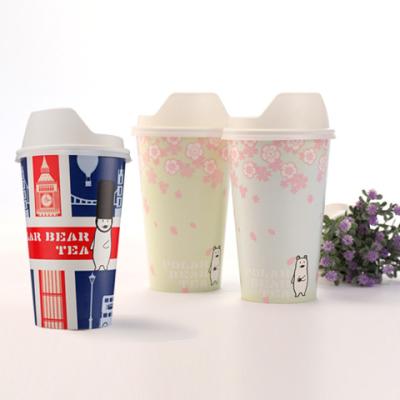 China Disposable Hot Selling Premium Quality Paper Coffee Cardboard Cup for sale