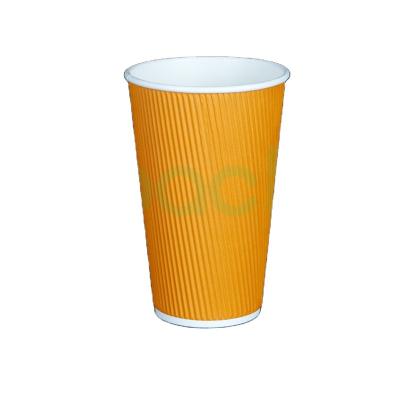 China Heat insaulted biodegradable coffee mug with lids and sleeves for sale