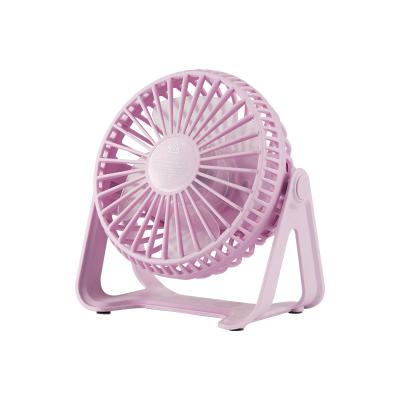 China Mini Hotel Rechargeable Tabletop Fan for sale