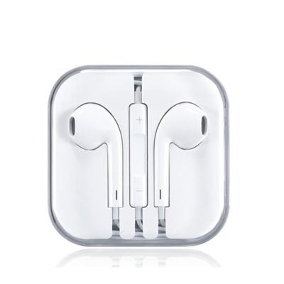 China new new In-ear Launch Earphone Design Moving Quad-core Dual Ring Wired Headphones for sale