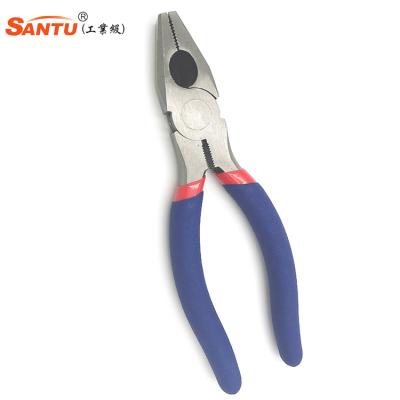 China Other Santu FC0601-6 6 Inches American Style Combination Pliers With Double Material Anti-Slip Handles for sale