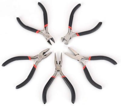 China Other Santu FC0901-5 Lineman Pliers 5 Inch Mini Combination Pliers For Jewelry Making for sale