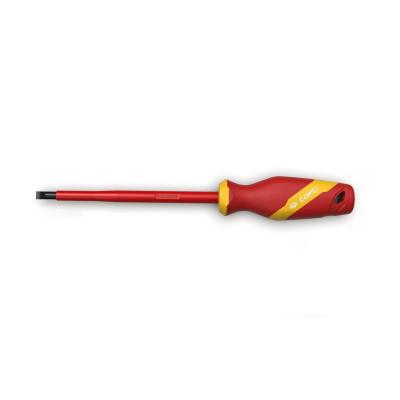 China Other 1000V Slotted Steel Head S2 VDE Certificated Insulated Screwdriver Screwdrivers for sale