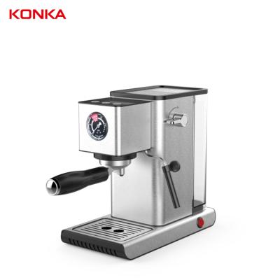 China Hotel KONKA capsule coffee machine coffee tables hot selling korean espresso machine for sale