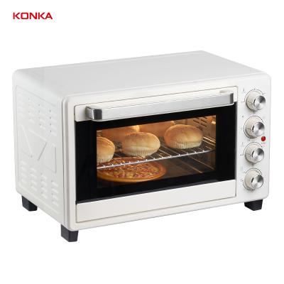 China Konka Kitchen Electric Appliances 35L Small Outdoor Pizza Oven Electric Cooker With Oven for sale