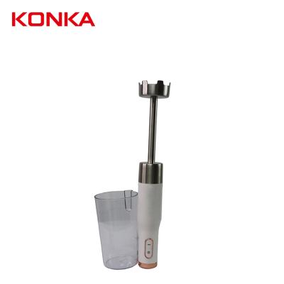 China Konka Good Quality Mini Portable Home Kitchen Electric Multifunctional Universal Motor For Hand Mixer Kitchen Life Hand Blender for sale