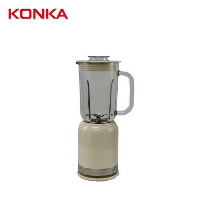 China Easy Operate 2021 KONKA GS New Fashion 220-240V 350W CE Filterless CB Juicer Blender With Multifunctional Mini Juicer for sale