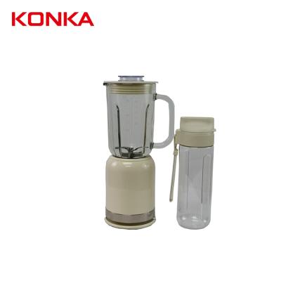 China Easy Operate Konka Household Box Portable OEM Wholesale Vegetable Juicer Blender Mini Juicer for sale