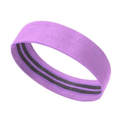 China 32cm 34cm  Fitness Elastic Hook And Loop Straps Sports Stretch Bands for sale