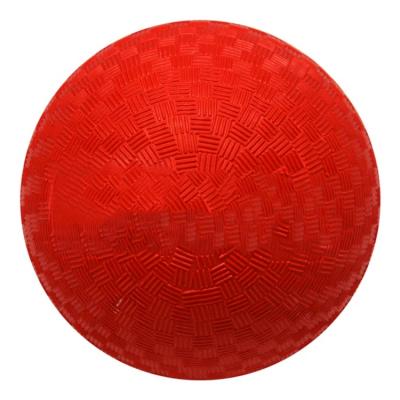 China Hot Selling High Quality Custom Size Round And Printing Of Outdoor Sports Playground Ball Rubber Kick Ball for sale