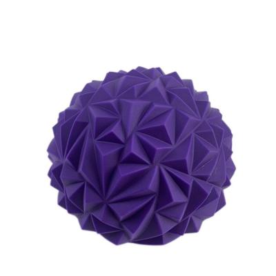 China Massage& Balance Forming Hot Sale Factory Direct Therapy Massage Ball Hand Balls Play Sports Massage Half Ball for sale