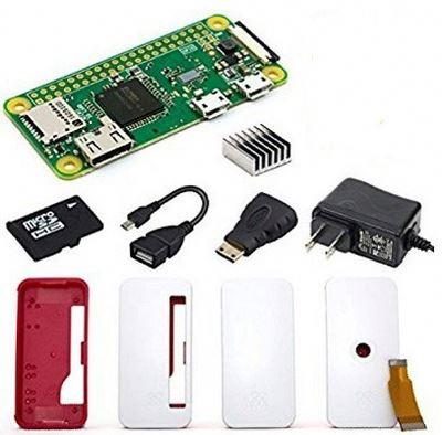 China Low Power Consumption Starter Kits for Raspberry Pi W Zero Kits PEN-205 for sale