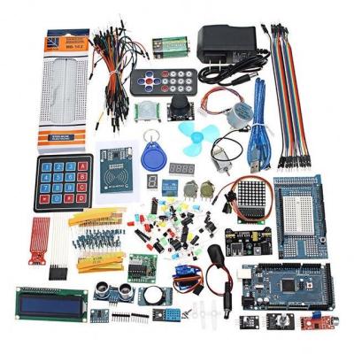 China DIY Use Open Source DIY Programming Prject For Development Board Mega Starter Kits For Arduino Platform for sale