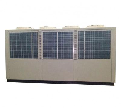 China Industrial 50 industrial refrigeration equipment---1360 kw industrial water chiller with CE certification for sale