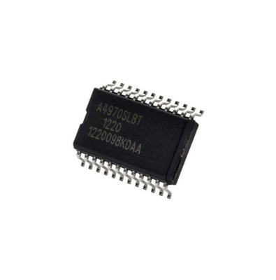 China New Original Chips A4970SLBTR-T Full-bridge PWM Motor Dual Driver IC SMD A4970 4970 A4970S 4970S A4970SL SOP24 A4970SLBTR-T for sale