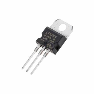 China Electronic Components Voltage Regulators IC L7809CV TO-220 Chips L7809CV for sale