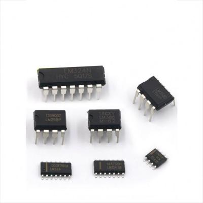 China (Electronic Component) LM324N LM324 SMD SOP14 Quad Operational Amplifier General Purpose IC Chip for sale