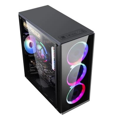 China NO NEW ORIGINAL Gaming Desktop Computer PC i9 9880 4.70 GHz GTX 3050 - 1TB SSD Black And White Color Gaming All In One for sale