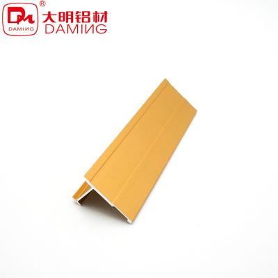 China Modern Ceramic Tile Edge Trim Floor Strip Wall Joint Panel Panel Wall Corner Metal Guard for sale