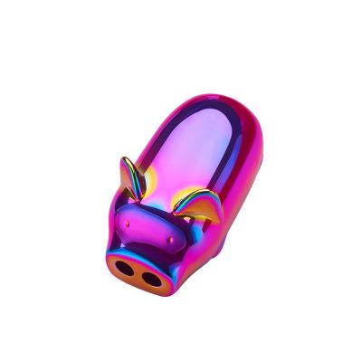 China A USB Lighter USB Lighter Valentine's Day Pig Lighter Rechargeable Electric Usb Lighter As Christmas Gift for sale