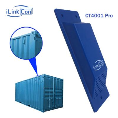 China iLinkCon Large Capacity Battery Container GPS Container Global Tracking Global Tracking for sale