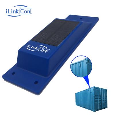 China iLinkCon Container GPS Solar Battery Container Global Tracking Global Tracking for sale