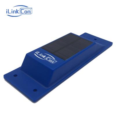 China Container iLinkCon 4G Global Tracking Container GPS Tracking Solar Battery Container Seal Hidden GPS Global Tracking Tracker for sale