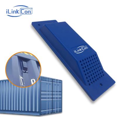 China iLinkCon Container GPS Tracker Long Life Battery Container 4G SIM Card Integrated Seal Hidden GPS Global Tracking Tracker for sale