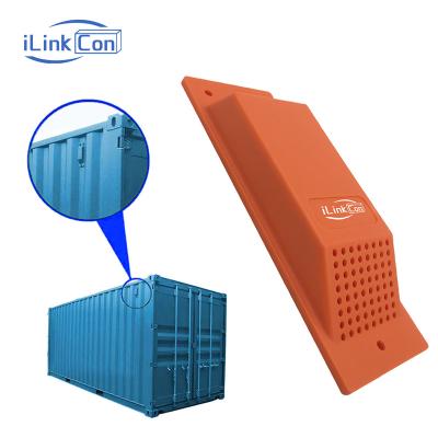 China Container iLinkCon Global Tracking Container GPS Tracking Life Long Battery 4G Container GPS Global Tracking Joint Hidden Tracker For North America for sale