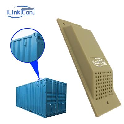 China Container iLinkCon Global Tracking Container GPS Tracking Life Long Battery CT4001 Global Tracking Joint Hidden Tracker 4G GPS Container For Europe for sale