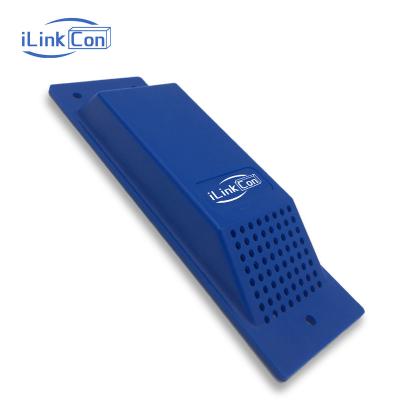 China iLinkCon CT4001 Container 4G GPS Container GPS Tracker Battery Long Battery Global Tracking Vent Life Global Tracking Device Form for sale