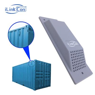 China Container iLinkCon Global Tracking Container GPS Tracking Life Long Battery CT4001 Global Tracking 4G GPS Container Joint Hidden Tracker For Asia for sale