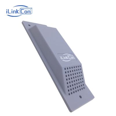 China Container iLinkCon Global Tracking Container GPS Tracking Long Battery Life Container 4G Air Vent Shape Global Tracking Tracker for sale