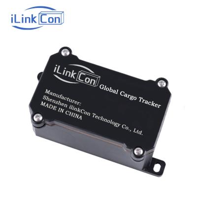 China Asset Tracking iLinkCon Asset Tracker GPS Cargo Tracking Integrated CT5001 4G SIM Card Global Positioning Tracker for sale