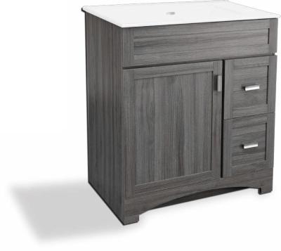 China Euro modern modern and cheaper and hing bathroom quality fashion vanity unit (JXROV3018D) vanity for sale