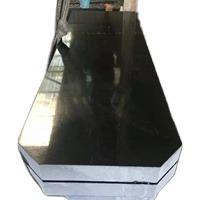 China Modern Cheap China Black Granite Slab Mongolia Black Absolute Black Granite Tile for sale