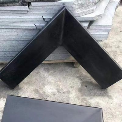 China China Factory Modern Manufacture Special Shaped Custom Granite Stone Carving Stone For Garden for sale