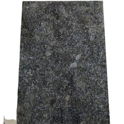 China Natural Slabs Shaped Stone Products Blue Butterfly Granite Paver Block Price for sale