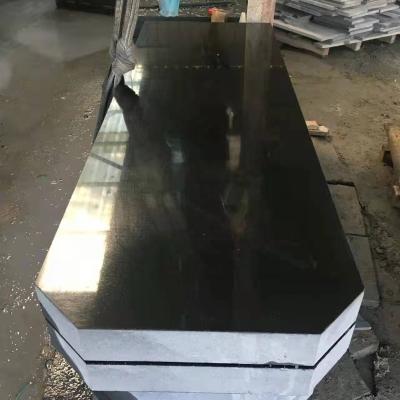 China Manufacturer Factory New Kitchen Modern Green Granite Slabs Stone Tile for sale