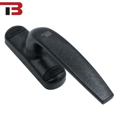 China Modern High Quality Aluminum Alloy Casement Window Handle Lock For Window Hardware for sale