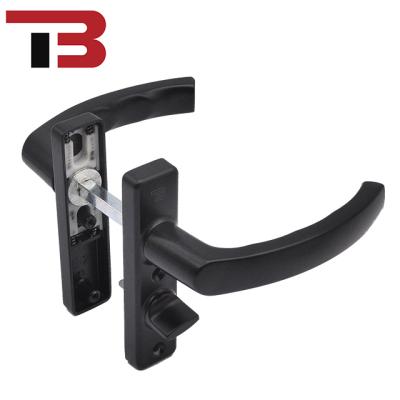 China Factory Outlet Modern Widely Applicable Door Handle Aluminum Alloy Door Handle for sale