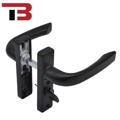 China Wholesales Modern Door Handle Powder Coating Aluminum Electrostatic Sliding Window Accessories for sale