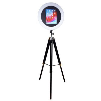 China Ipad photobooth shell cheap price portable ipad photo booth kiosk for sale for sale