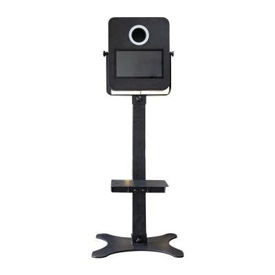 China Digital Instant Automatic Mini Open Air Instagram ipad Photo Booth kiosk For Sale for sale