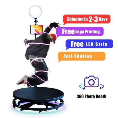 China 360 Degree Photobooth Spinning 360 Photo Booth Automatic for sale