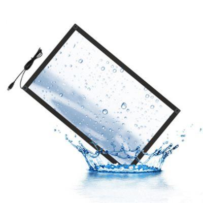 Cina New arrive tablet pc 27 inch IR touch screen overlay kit conversion frame in vendita