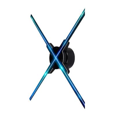 China 65cm high resolution 3d hologram led fan holographic display price for sale